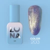 Luna Гель-лак Color №203, 13 ml