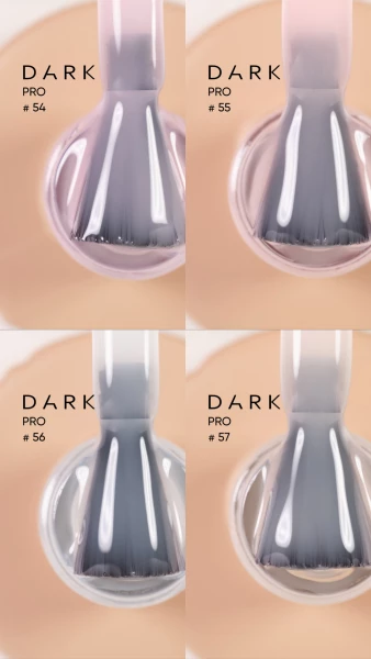 Baza DARK PRO nr 54, 15 ml