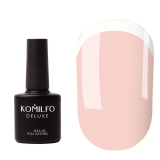 Baza Komilfo French Rubber Base 003 Blondie Pink, 8 ml