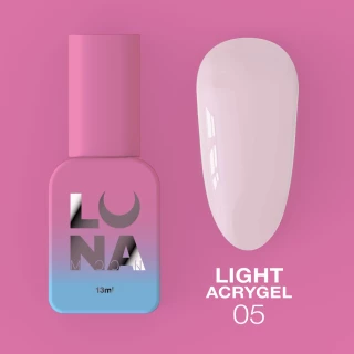 Luna Light Acrygel №05, 30 ml