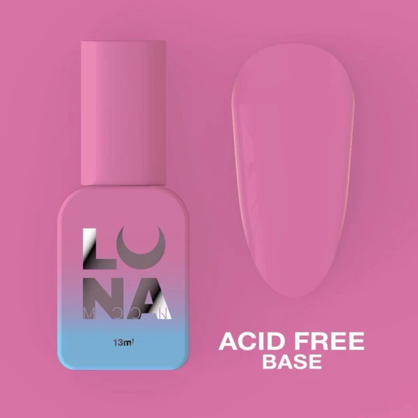 Luna Acid Free Base, 30 ml