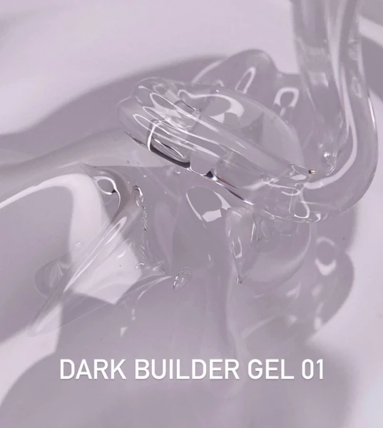 DARK Builder Gel №1, 30ml