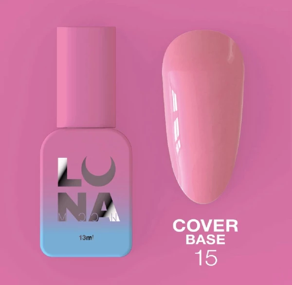 Luna Cover Base №15  13ml