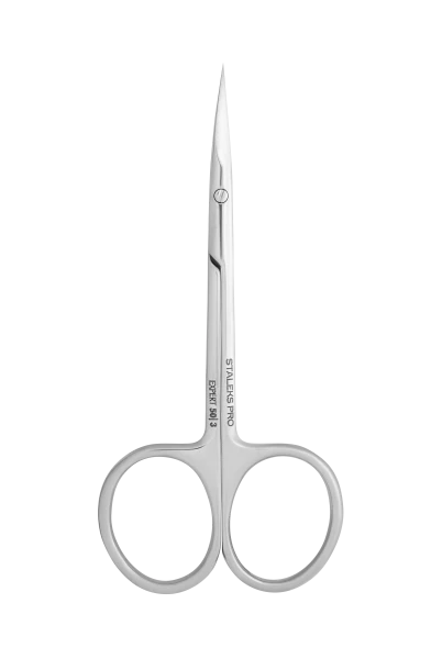 Professional cuticle scissors EXPERT 50 TYPE 3 (23 mm.)