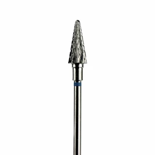 Carbide milling cutter macrO 266060B, blue notch (hard abrasive)