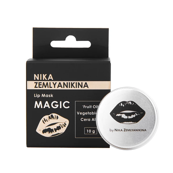 Lip mask Magic Nika Zemlyanikina, 10g