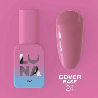 Baza Luna Cover Nr 24 13ml