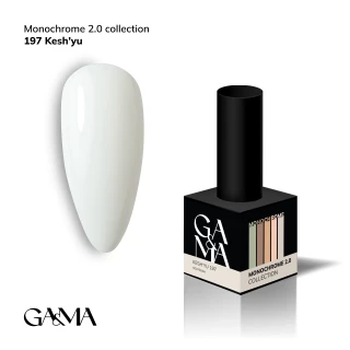 Ga&Ma Monochrome collection 197 Кеш