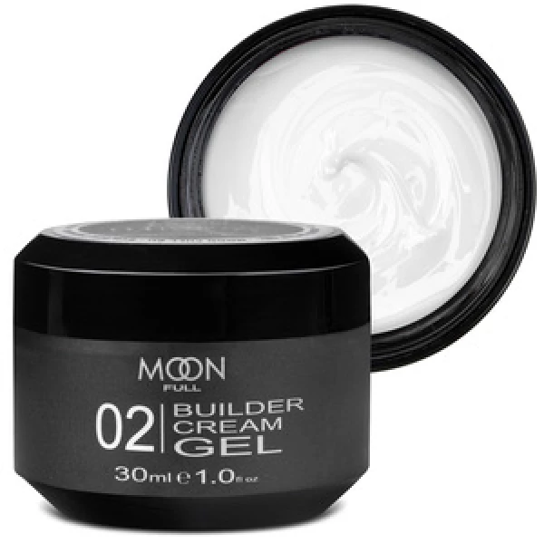 MOON FULL BUILDER GEL #02