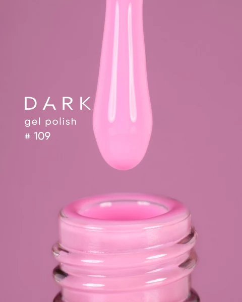 Dark gel polish (new collection)109,6 ml