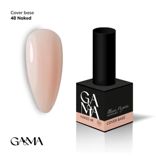 GA&MA Cover base 048 Naked, 15 ml