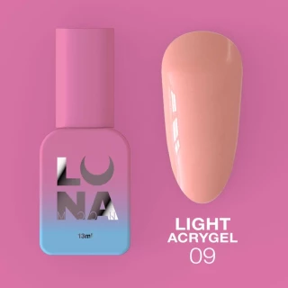 Luna Light Acrygel No. 9 13 ml