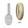 Saga Professional Gel polish Amber Cat №01, 10 мл