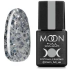 MOON FULL color Gel polish, 8 ml No. 327