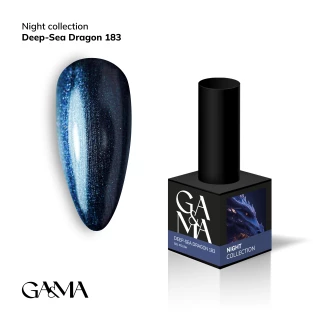 Ga&Ma Night collection 183 Deeo-Sea dragon, 10 ml