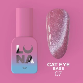 Luna Cat Eye Base №7, 13 ml