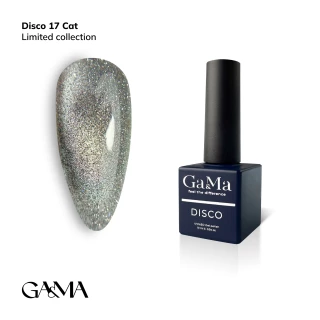 Ga&Ma Disco Cat 017, 10 ml