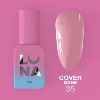 Luna Cover Base nr 35, 13 ml