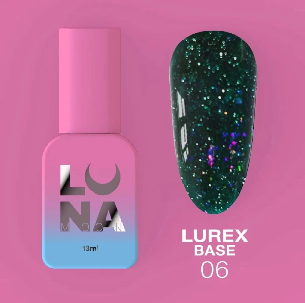 Luna Lurex Base №6 13ml