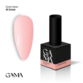 GA&MA Cover base 035 Eclair, 15 ml