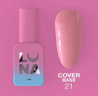 Baza Luna Cover Nr 21 13ml