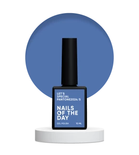 Lakier hybrydowy NAILSOFTHEDAY Let`s special Pantone 2024/5, 10 ml