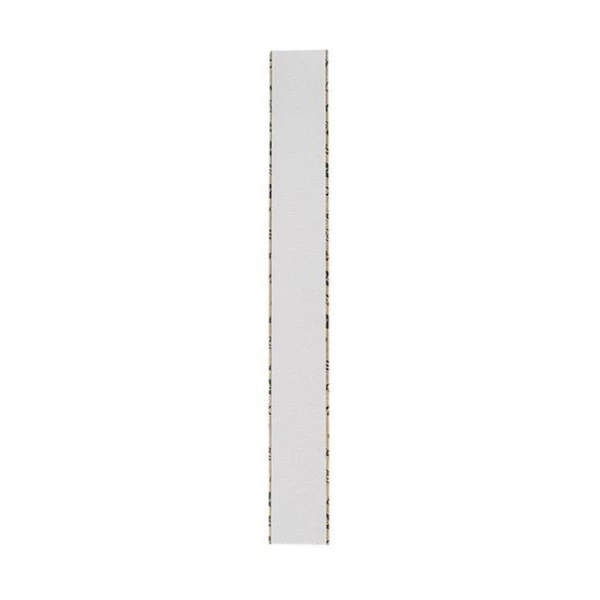 Replaceable papmAm files for a straight saw EXPERT 22 240 grit (50 pcs) white