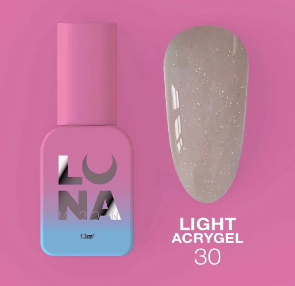 Luna Light Acrygel №30 13мл