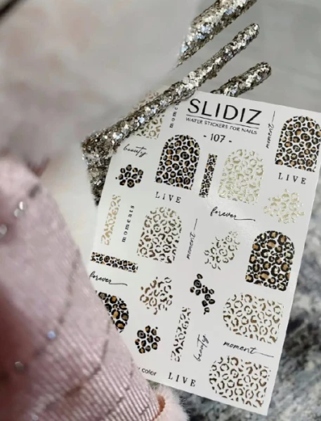 Foil slider design SLIDIZ 107