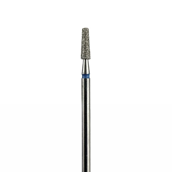 Diamond macrO milling cutter, "truncated cone", blue notch, d 025