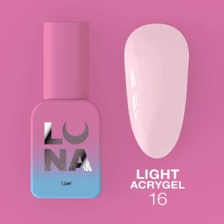 Luna Light Acrygel №16, 13 ml