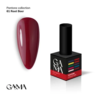 GA&MA Pantone collection 061 Root Beer, 10 ml