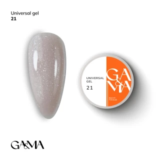 Ga&Ma Universal Gel 021 15 ml