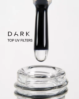 Top Bez Chusteczek DARK, 30 ml