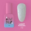 Luna Light Acrygel №72, 13 ml