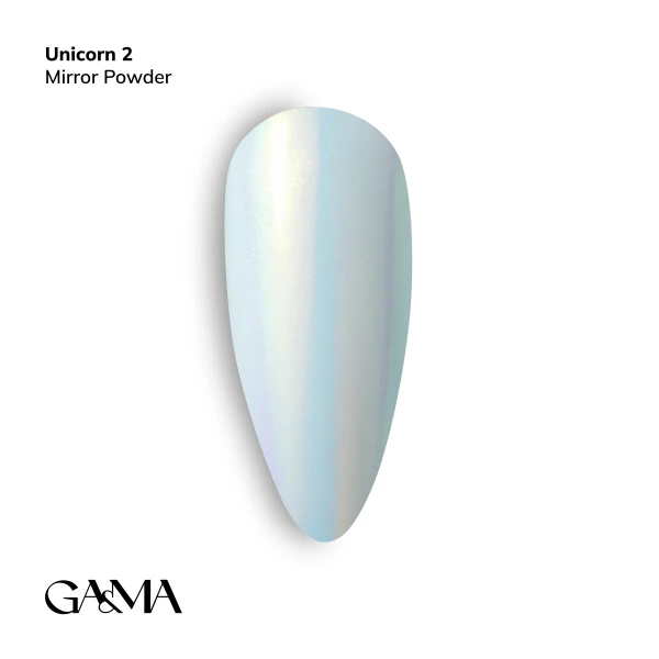 Ga&Ma Rubbing Compound 002 Unicorn, 0.3 g