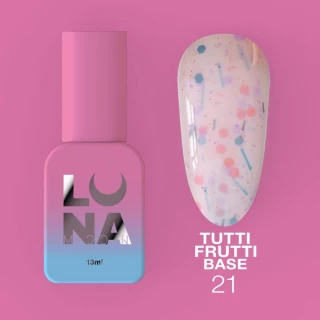 Luna Base Tutti Frutti №21 13ml