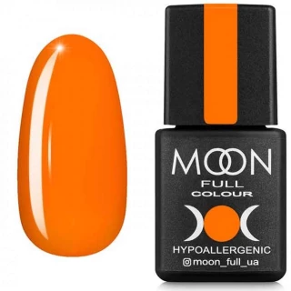 MOON FULL Neon color Gel polish, 8ml. No. 704