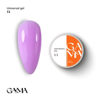 Ga&Ma Universal Gel 011, 30 ml