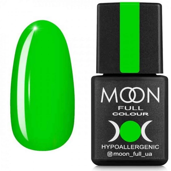 MOON FULL Neon color Gel polish, 8ml. No. 702