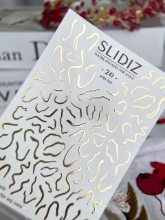 Foil slider design SLIDIZ 241