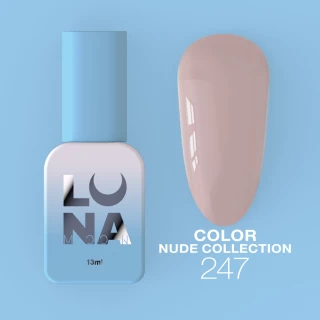 Luna Гель-лак Color №247, 13 ml