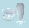 Luna Diamond Gel nr 6 15 ml