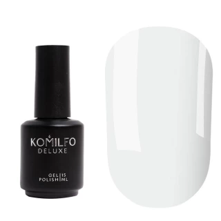 Komilfo Milky White Intense Base, 15 ml