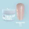 Luna Diamond Gel No. 03, 15 ml