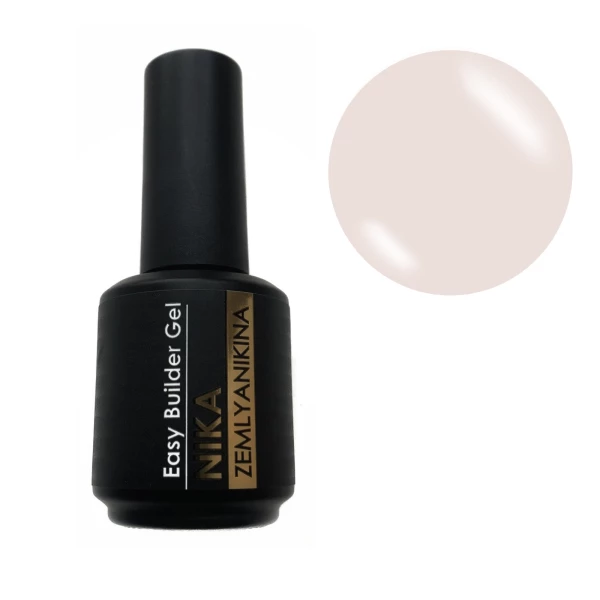 Gel Nika Zemlyanikina Easy Latte Gel 15 ml