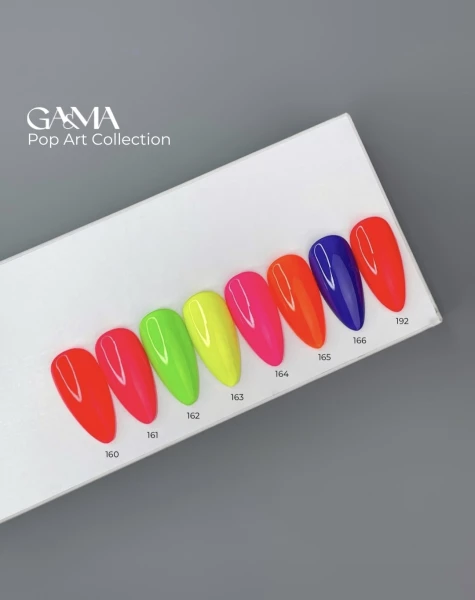 Ga&Ma Pop Art collection 166 Sensatsia, 10 ml