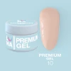 Luna Gel Premium №10, 15 ml