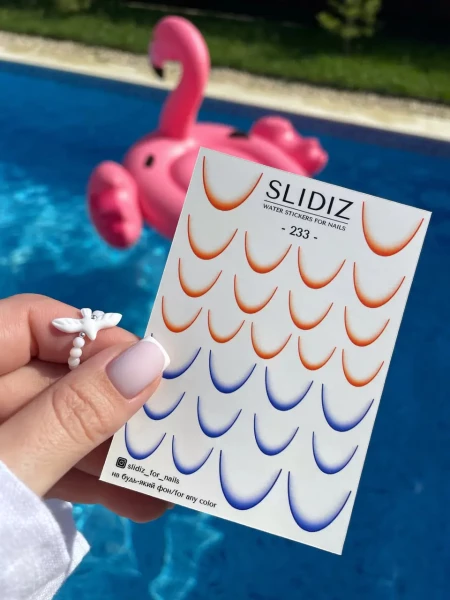 Slider design SLIDIZ 233