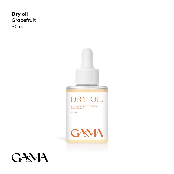 Ga&Ma Suchy olejek Grejpfrut, 30 ml